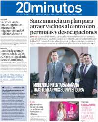 20 Minutos - Sevilla