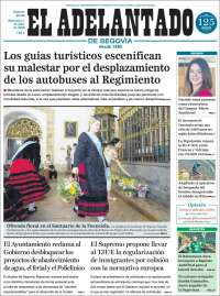El Adelantado de Segovia