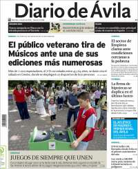 Diario de Ávila