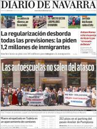 Diario de Navarra