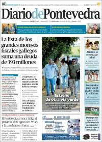 Diario de Pontevedra