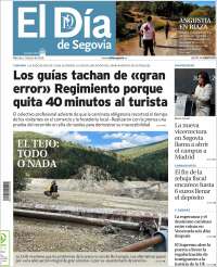 El Día de Segovia