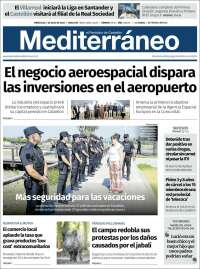 El Periódico Mediterraneo
