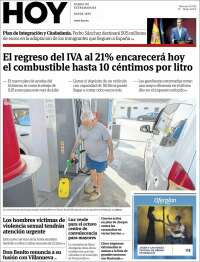 Hoy - Badajoz