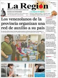 La Región de Ourense