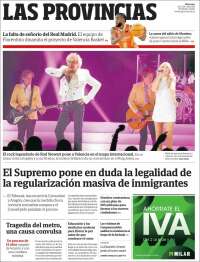 Las Provincias