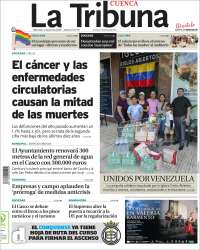 La Tribuna de Cuenca