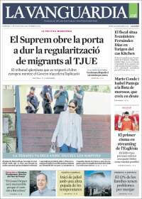 La Vanguardia