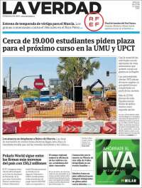 La Verdad de Murcia