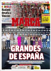 Portada de Marca (Espa&ntilde;a)