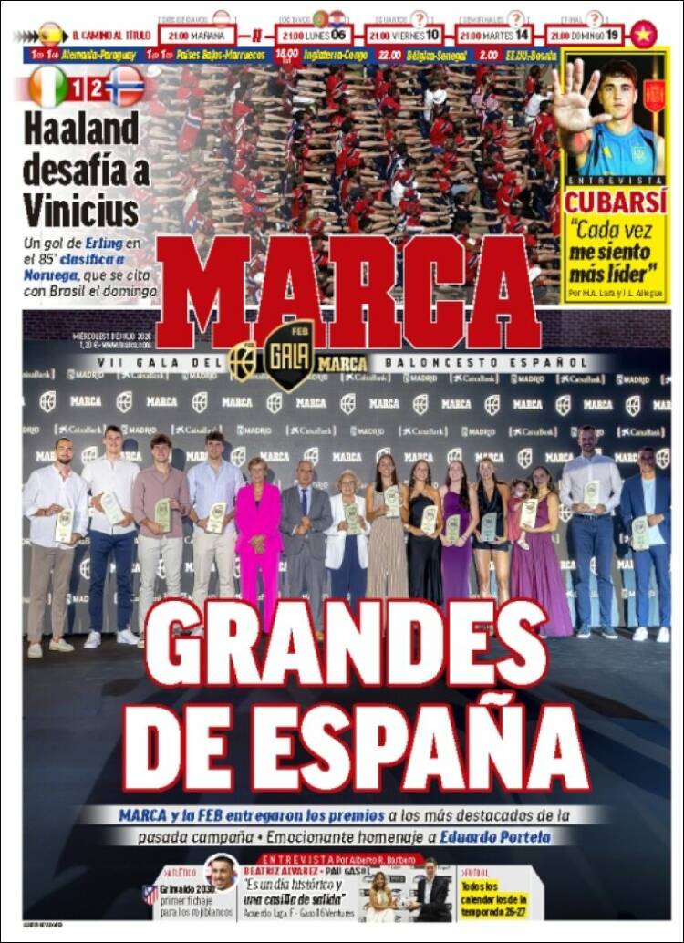 Portada de Marca (Espa&ntilde;a)
