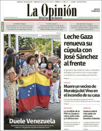 La Opinión - El Correo de Zamora
