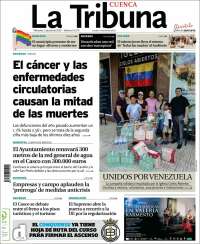 La Tribuna de Cuenca