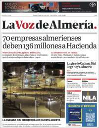 La Voz de Almería