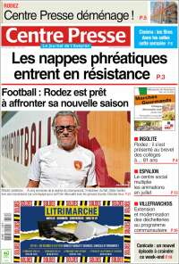 Centre Presse