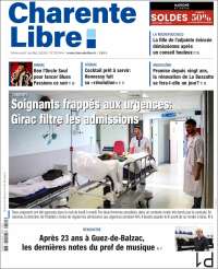 Charente Libre