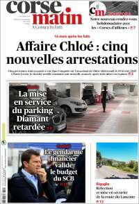 Corse-Matin