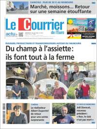 Le Courrier de l'Ouest