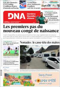 Les Dernières Nouvelles d'Alsace