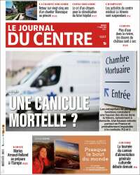 Le Journal du Centre