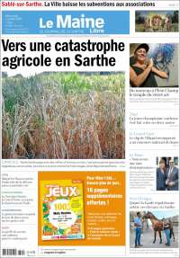 Le Maine Libre
