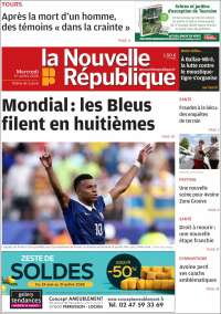 La Nouvelle Republique