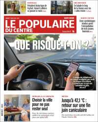 Le Populaire du Centre