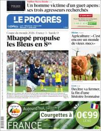 Progres de Fecamp
