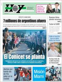 Diario Hoy
