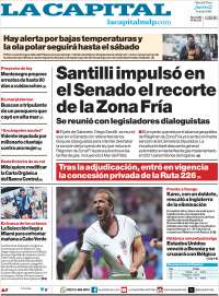 Diario La Capital - Mar del Plata