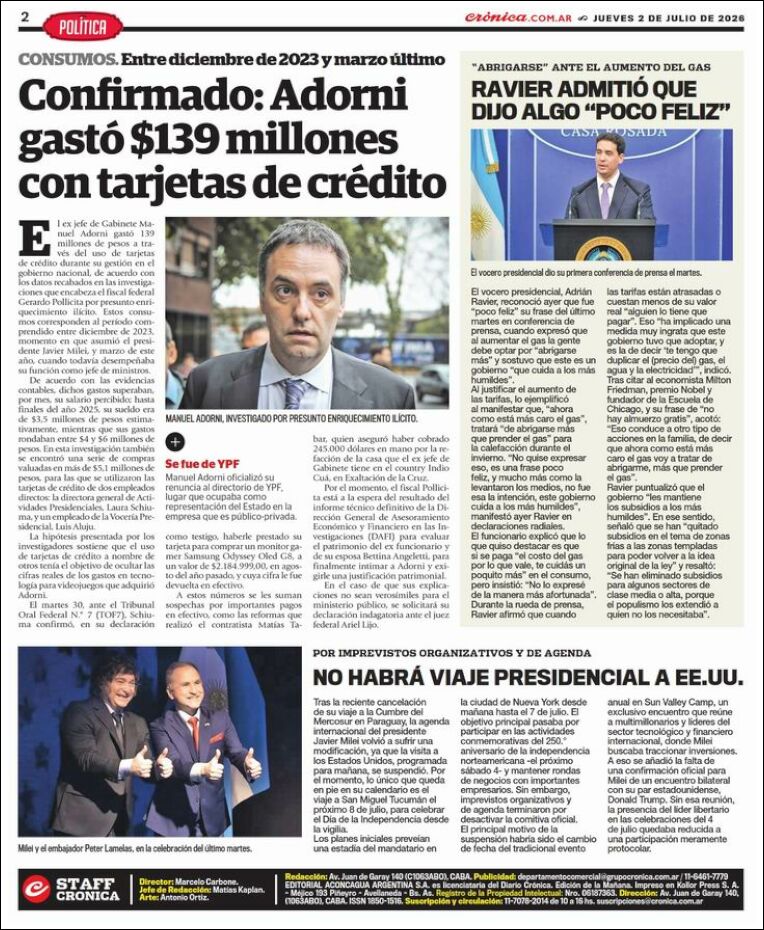 La Voz del Chaco