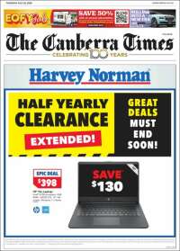 The Canberra Times