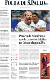 Folha de São Paulo