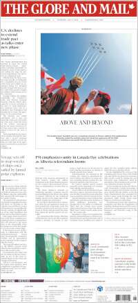 The Globe and Mail