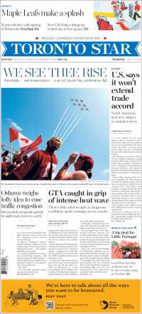 The Toronto Star