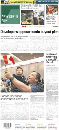 The Vancouver Sun