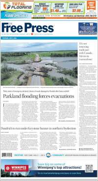 Winnipeg Free Press