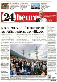 24 Heures