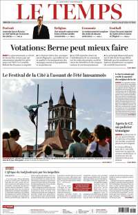 Le Matin