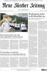 Neue Zürcher Zeitung