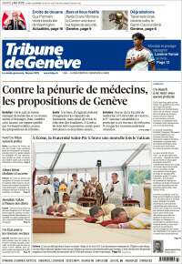 La Tribune de Genève