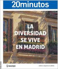 20 Minutos - Madrid