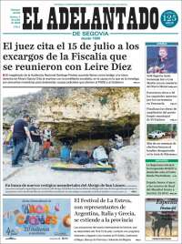 El Adelantado de Segovia