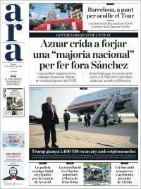 Portada de Ara (Espa&ntilde;a)