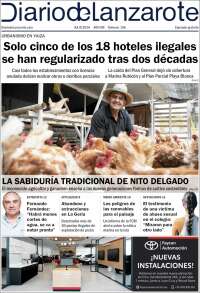 Diario de Lanzarote