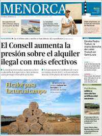 Menorca - Diario Insular