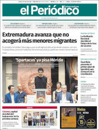 El Periódico de Extremadura