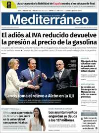 El Periódico Mediterraneo