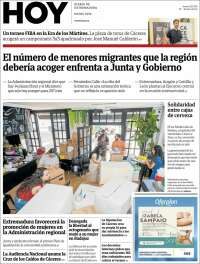 Hoy - Badajoz