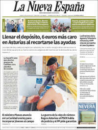 La Nueva España